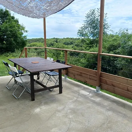 Chez Marceau Prázdninový dům *