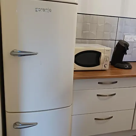 Prázdninový dům Chez Marceau Veranne