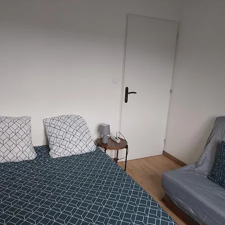 Prázdninový dům Chez Marceau *